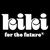 Kiki for the Future Logo